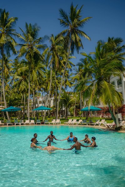 Sarova Whitesands Beach Resort & Spa 28