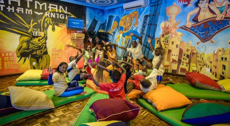 Sarova Whitesands Beach Resort & Spa 34