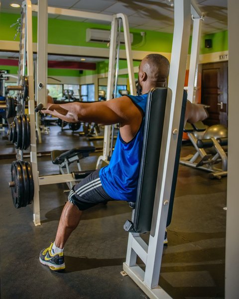 Sarova Whitesands Beach Resort & Spa 29