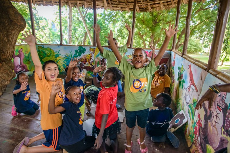 Sarova Whitesands Beach Resort & Spa 32