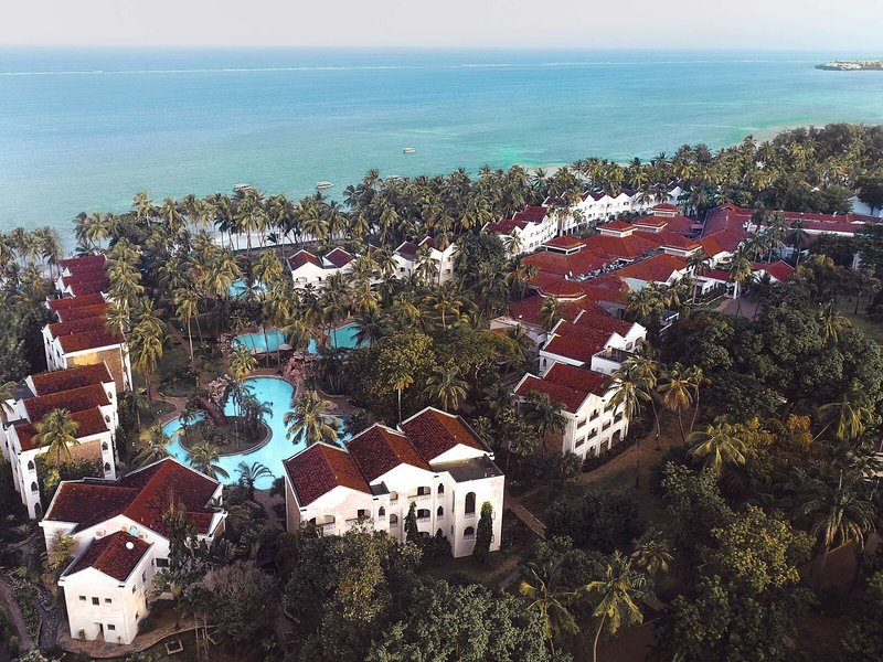 Sarova Whitesands Beach Resort & Spa 13