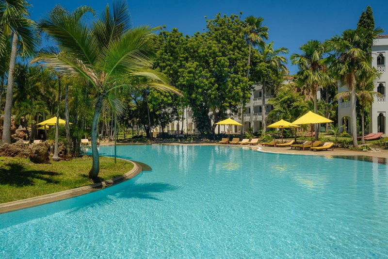 Sarova Whitesands Beach Resort & Spa 4