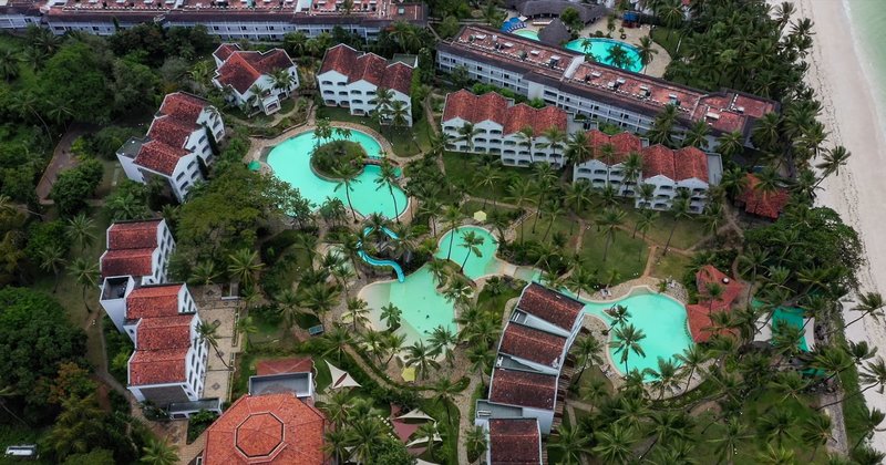 Sarova Whitesands Beach Resort & Spa 9