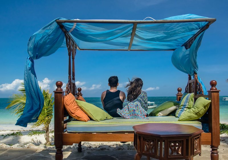 Sarova Whitesands Beach Resort & Spa 12