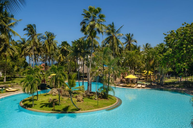 Sarova Whitesands Beach Resort & Spa 20