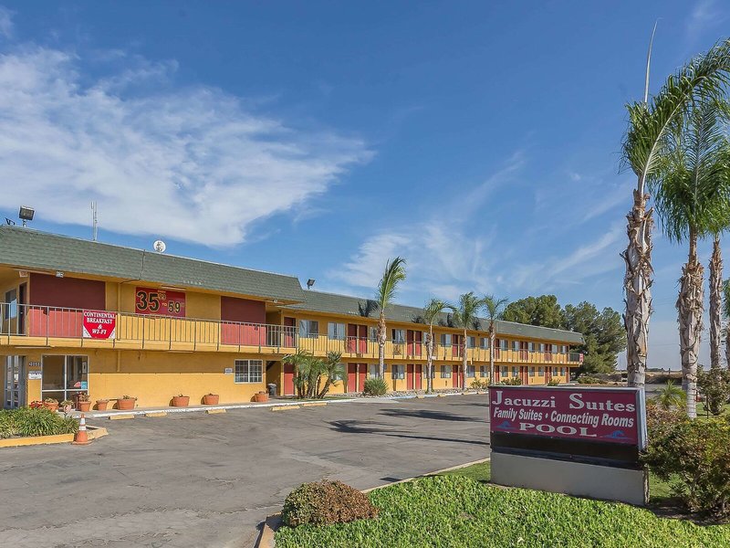 Economy Inn- Buttonwillow I-5 1