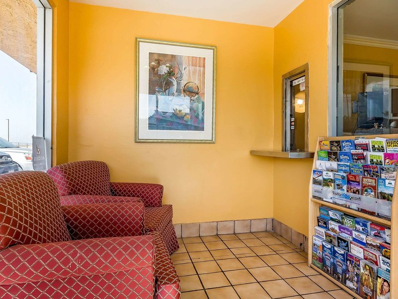 Economy Inn- Buttonwillow I-5 16
