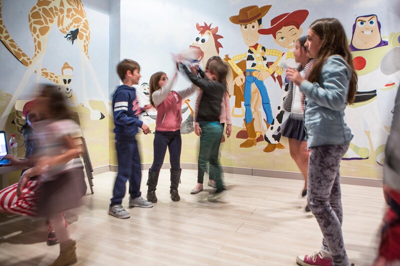 Vincci Costa Golf 7 - People