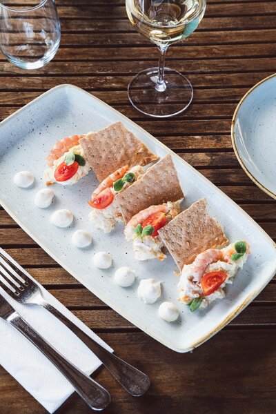 Vincci Costa Golf 25 - Restaurant