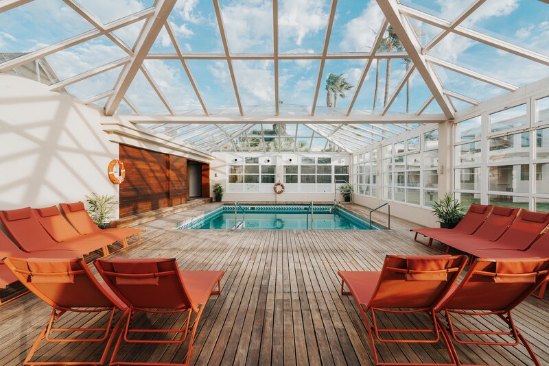 Vincci Costa Golf 28 - Indoor Pool