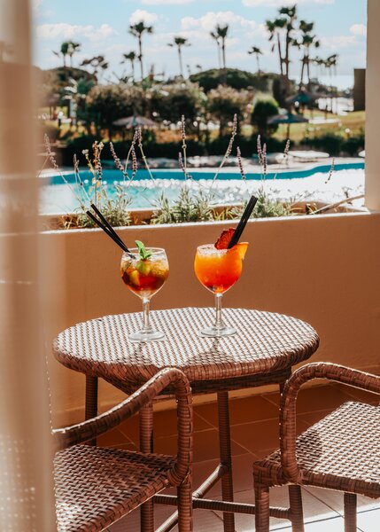 Vincci Costa Golf 40 - Room Example