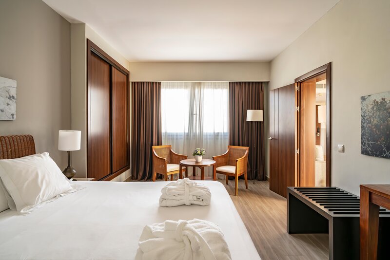 Vincci Costa Golf 44 - Room Example