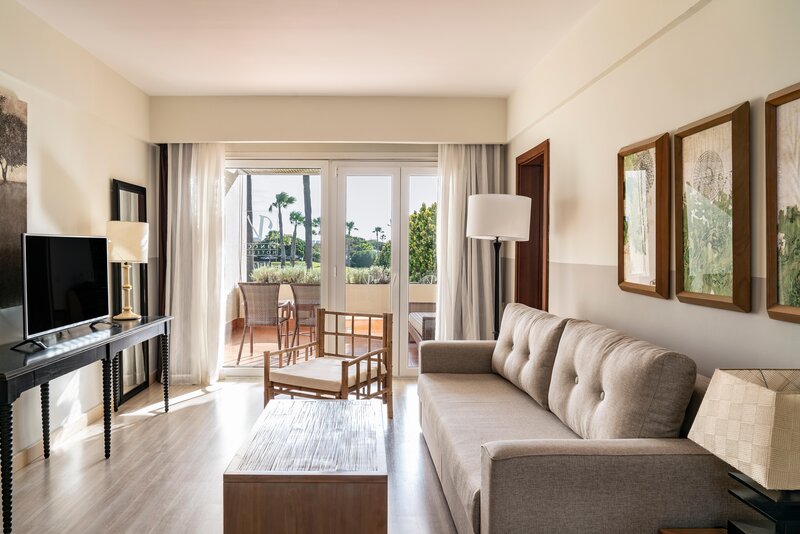 Vincci Costa Golf 45 - Room Example