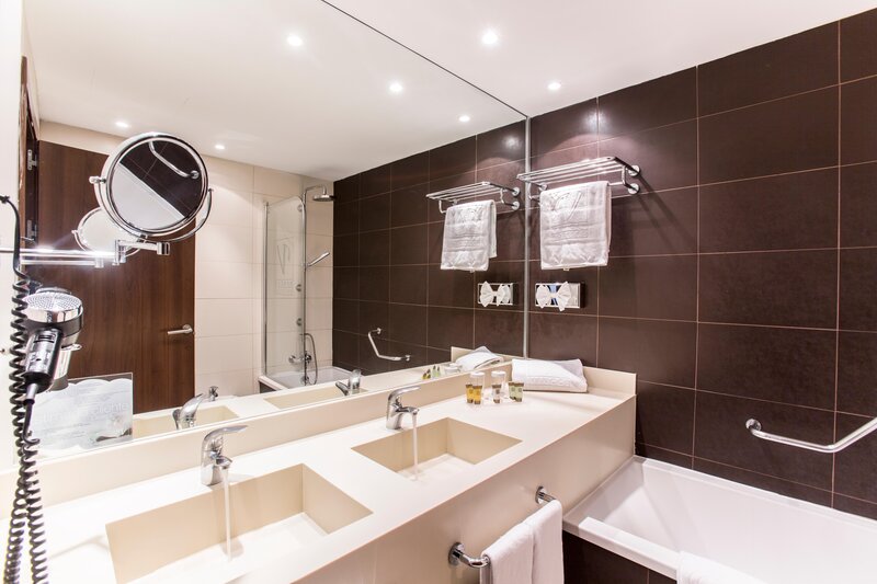 Vincci Costa Golf 47 - Bathroom Example