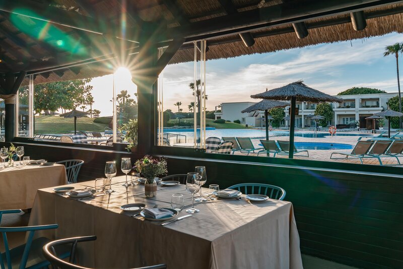 Vincci Costa Golf 49 - Restaurant