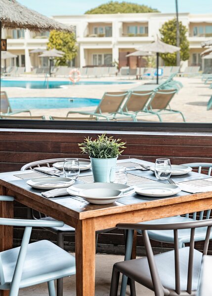 Vincci Costa Golf 50 - Restaurant