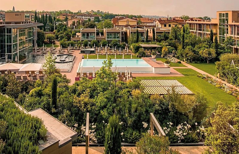 Aqualux Hotel Spa Suite & Terme Bardolino 1