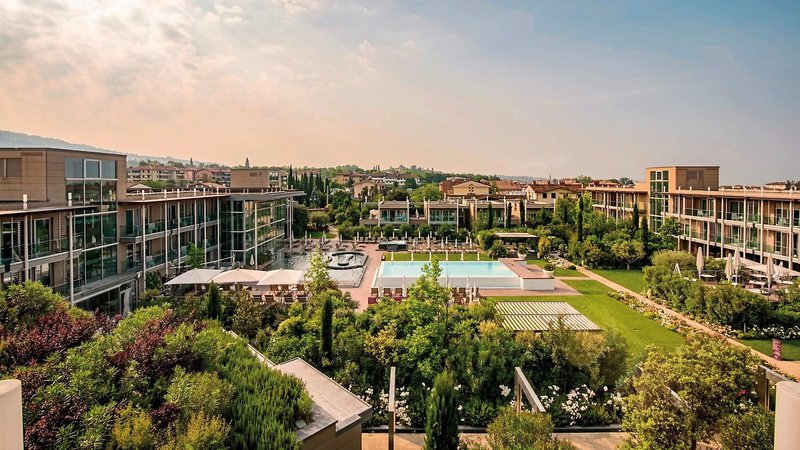 Aqualux Hotel Spa Suite & Terme Bardolino 2