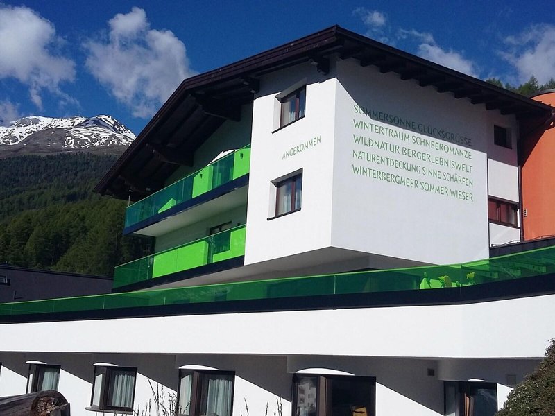 Apart Hotel Garni Wieser Sölden 1