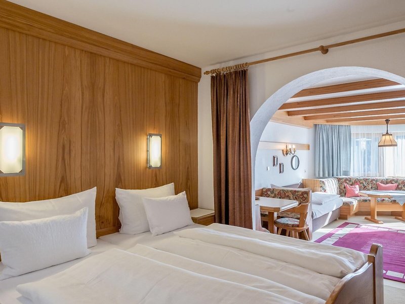 Apart Hotel Garni Wieser Sölden 4