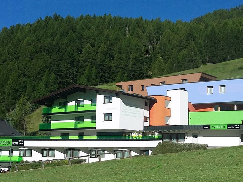 Apart Hotel Garni Wieser Sölden 5