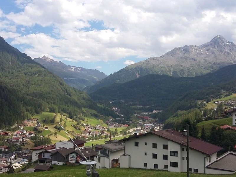 Apart Hotel Garni Wieser Sölden 7