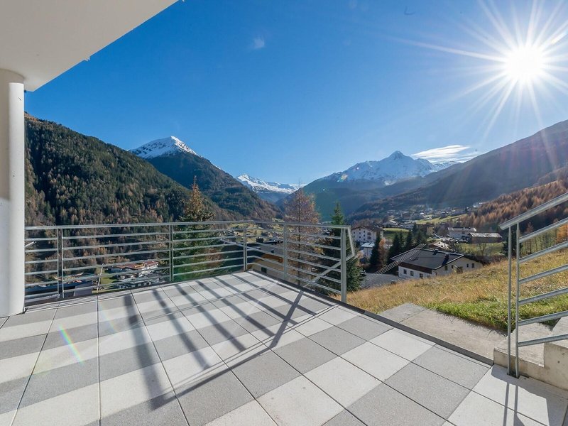 Apart Hotel Garni Wieser Sölden 8