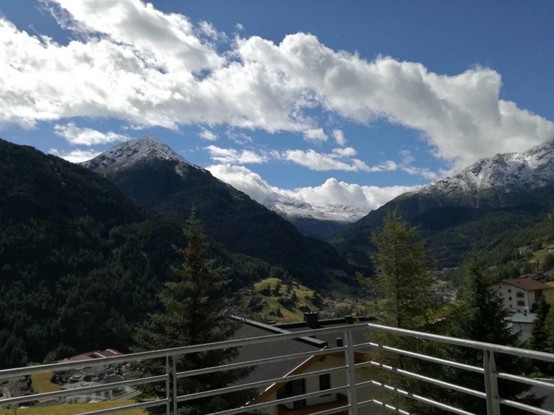 Apart Hotel Garni Wieser Sölden 9
