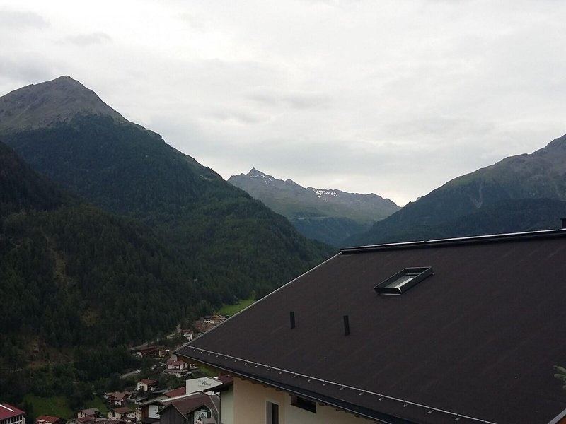 Apart Hotel Garni Wieser Sölden 10