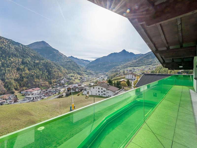 Apart Hotel Garni Wieser Sölden 12