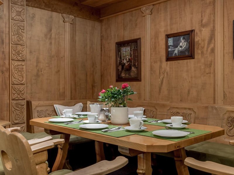 Apart Hotel Garni Wieser Sölden 18