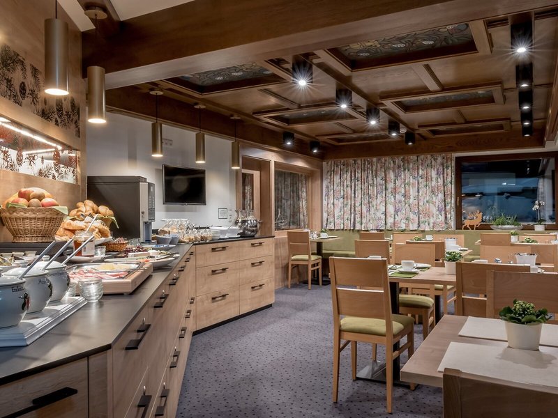 Apart Hotel Garni Wieser Sölden 19