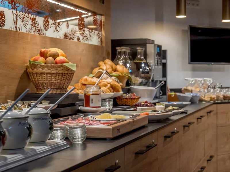 Apart Hotel Garni Wieser Sölden 20