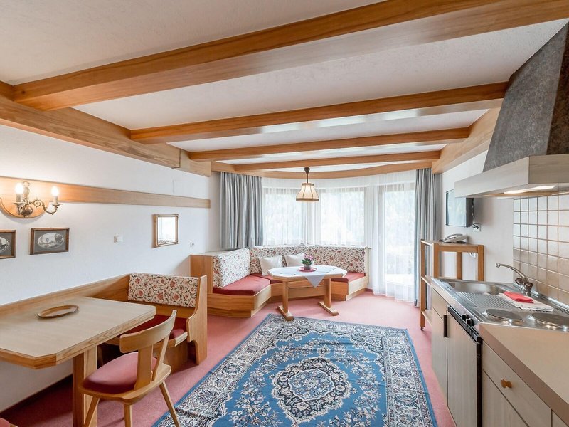 Apart Hotel Garni Wieser Sölden 21
