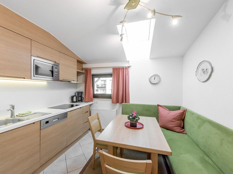 Apart Hotel Garni Wieser Sölden 23