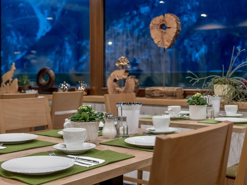 Apart Hotel Garni Wieser Sölden 24