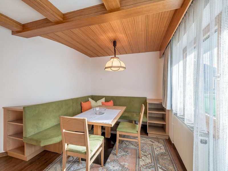 Apart Hotel Garni Wieser Sölden 26