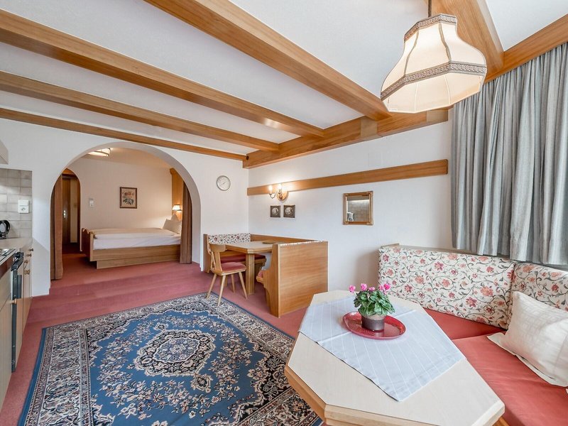 Apart Hotel Garni Wieser Sölden 37