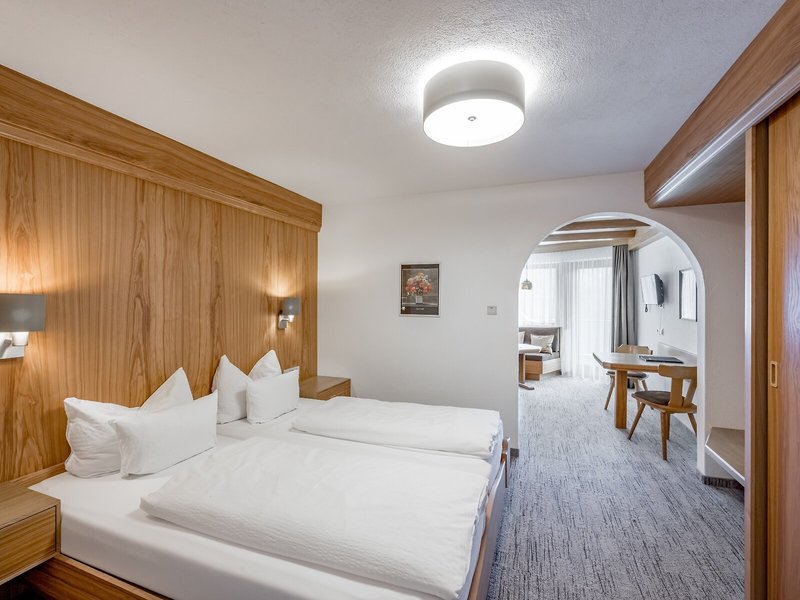 Apart Hotel Garni Wieser Sölden 38