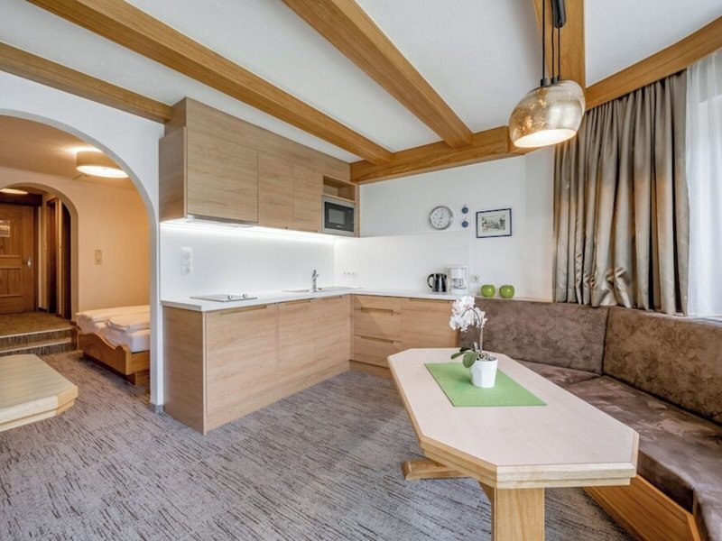Apart Hotel Garni Wieser Sölden 39