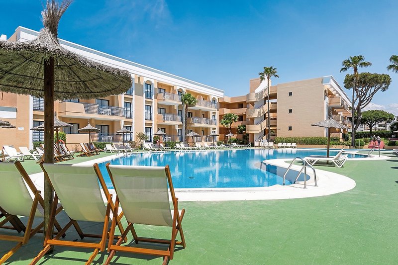 Sol Sancti Petri Apartamentos 4