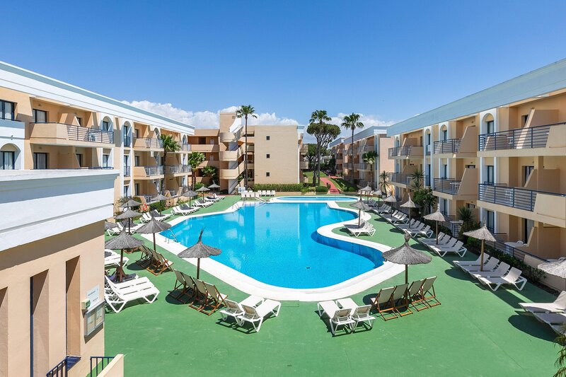 Sol Sancti Petri Apartamentos 3