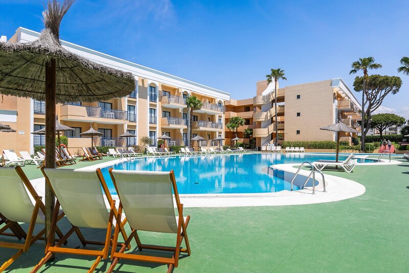 Sol Sancti Petri Apartamentos 4