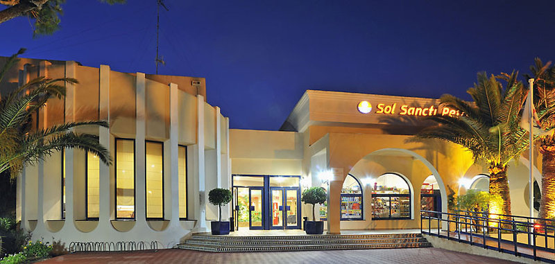 Sol Sancti Petri Apartamentos 46