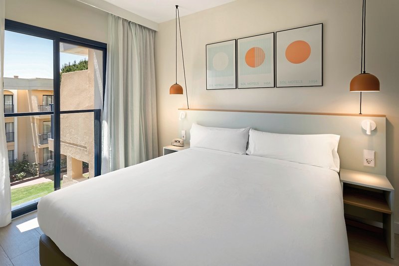 Sol Sancti Petri Apartamentos 12