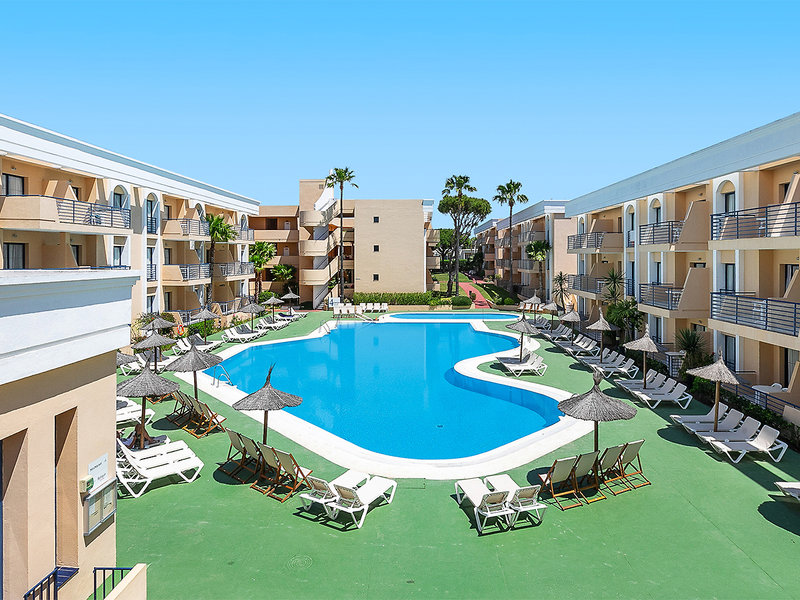 Sol Sancti Petri Apartamentos 1