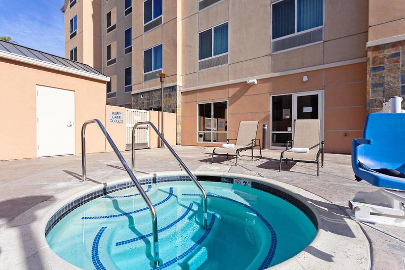 Fairfield Inn & Suites Los Angeles West Covina