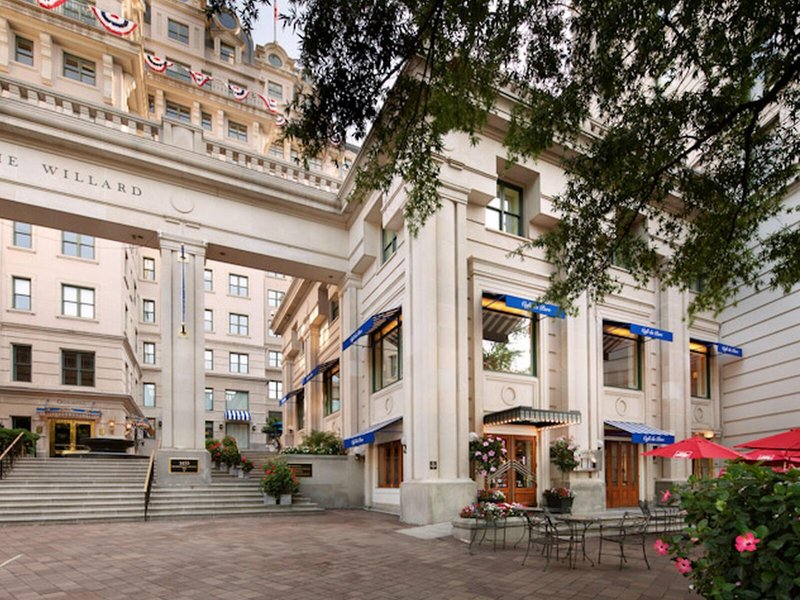 Intercontinental the Willard 2