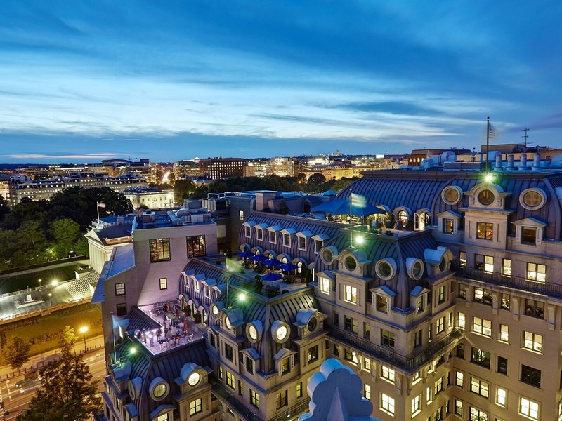 Intercontinental the Willard 3