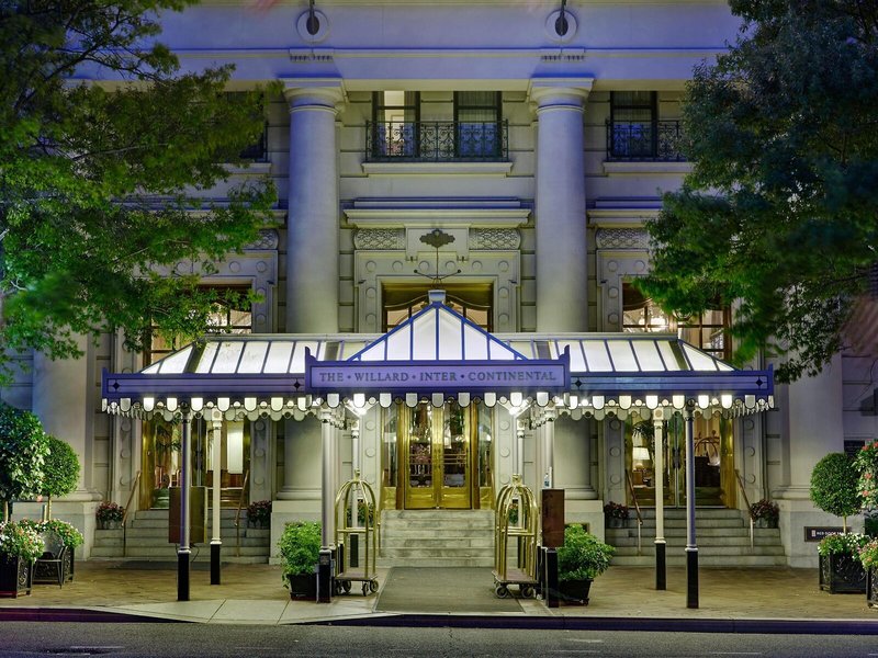 Intercontinental the Willard 4